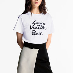 LV Kaos Oversize Original - Kualitas Terbaik, Unisex, COD'-L-03