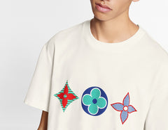 LV Kaos Oversize Original - Kualitas Terbaik, Unisex, COD'-L-01