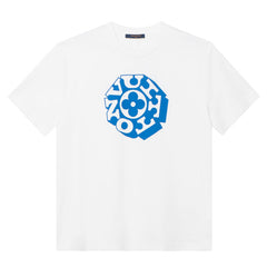 LV Kaos Oversize Original - Kualitas Terbaik, Unisex, COD'-L-13