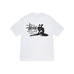 STUSSY Kaos Oversize Original - Kualitas Terbaik, Unisex, COD'-S-95