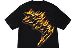 STUSSY Kaos Oversize Original - Kualitas Terbaik, Unisex, COD'-S-45
