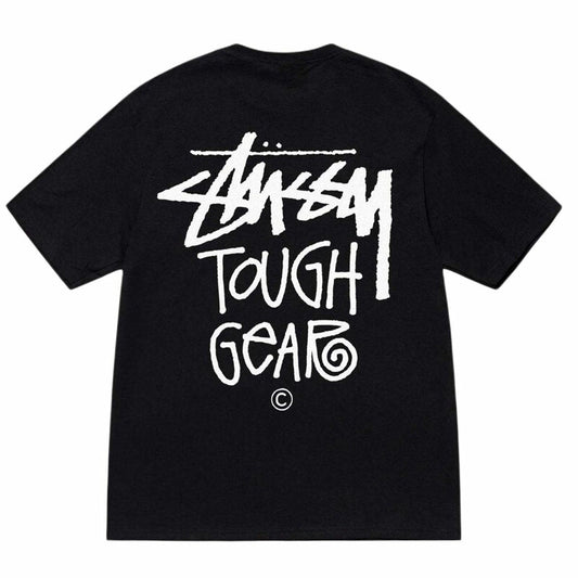 STUSSY Kaos Oversize Original - Kualitas Terbaik, Unisex, COD'-S-8