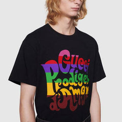 GUCCI Kaos Oversize Original - Kualitas Terbaik, Unisex, COD     '"  G-45