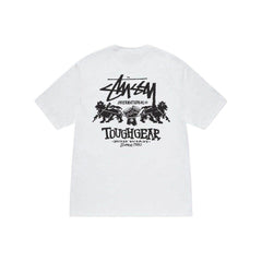 STUSSY Kaos Oversize Original - Kualitas Terbaik, Unisex, COD'-S-21