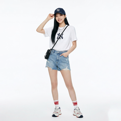 MLB Kaos Oversize Original - Kualitas Terbaik, Unisex, COD'ML-23