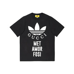 GUCCI Kaos Oversize Original - Kualitas Terbaik, Unisex, COD    G-111