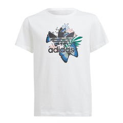 adidas Kaos Logo Seri Huruf, Unisex, COD '" AD-13