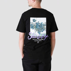 STUSSY Kaos Oversize Original - Kualitas Terbaik, Unisex, COD'-S-88