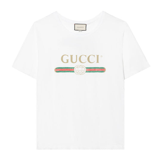 GUCCI Kaos Oversize Original - Kualitas Terbaik, Unisex, COD     '"  G-47