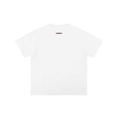 FEAR OF GOD Essentials Kaos Logo Seri Huruf, Unisex '"COD '"  FOG - 1