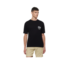 STUSSY Kaos Oversize Original - Kualitas Terbaik, Unisex, COD'-S-60