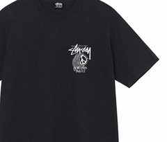 STUSSY Kaos Oversize Original - Kualitas Terbaik, Unisex, COD'-S-41