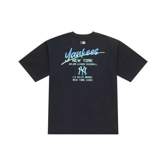 MLB Kaos Oversize Original - Kualitas Terbaik, Unisex, COD'ML-72