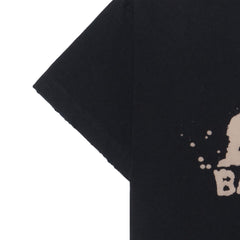 Kaos Pendek Balenciaga dengan Motif Gambar/Cetak, Cocok untuk Pria dan Wanita -BL-19