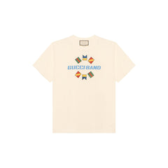 GUCCI Kaos Oversize Original - Kualitas Terbaik, Unisex, COD    G-85