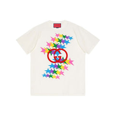GUCCI Kaos Oversize Original - Kualitas Terbaik, Unisex, COD     '"  G-62