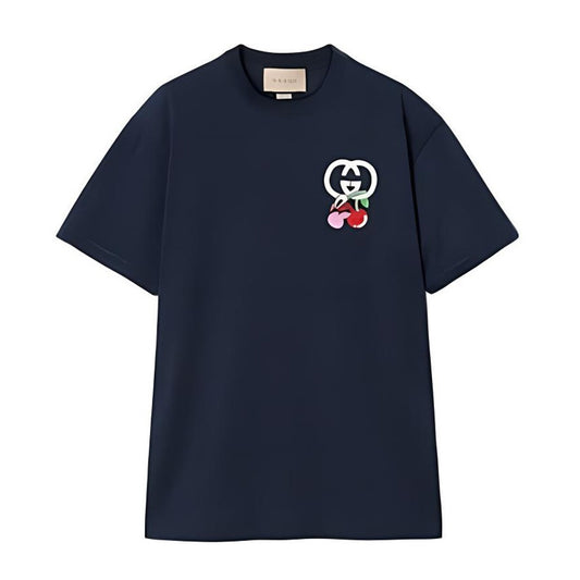GUCCI Kaos Oversize Original - Kualitas Terbaik, Unisex, COD   G-94