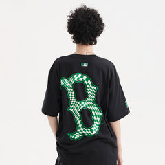 MLB Kaos Oversize Original - Kualitas Terbaik, Unisex, COD'ML-24