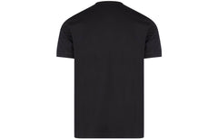 Kaos Pendek FENDI dengan Motif Gambar/Cetak, Cocok untuk Pria dan WanitaF-36