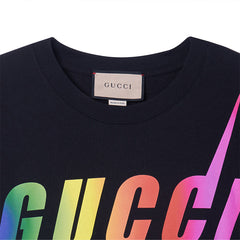 GUCCI Kaos Oversize Original - Kualitas Terbaik, Unisex, COD    G-121