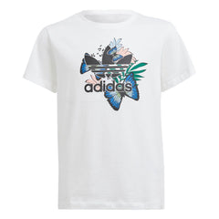 adidas Kaos Logo Seri Huruf, Unisex, COD '" AD-13