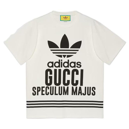 GUCCI Kaos Oversize Original - Kualitas Terbaik, Unisex, COD    G-110