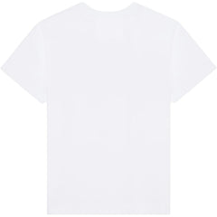 Kaos Givenchy Bermotif, Unisex -J-22