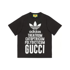 GUCCI Kaos Oversize Original - Kualitas Terbaik, Unisex, COD   G-113