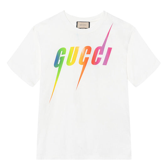 GUCCI Kaos Oversize Original - Kualitas Terbaik, Unisex, COD  
  G-122