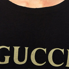 GUCCI Kaos Oversize Original - Kualitas Terbaik, Unisex, COD     '"  G-12