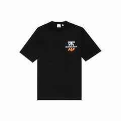 Burberry Kaos Logo Seri Huruf, Unisex, COD '"B-51