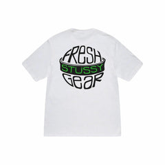 STUSSY Kaos Oversize Original - Kualitas Terbaik, Unisex, COD'-S-96