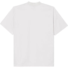 Kaos Pendek Balenciaga dengan Motif Gambar/Cetak, Cocok untuk Pria dan Wanita -BL-25