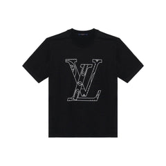 LV Kaos Oversize Original - Kualitas Terbaik, Unisex, COD'-L-21