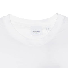 Burberry Kaos Logo Seri Huruf, Unisex, COD '"B-49