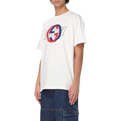 GUCCI Kaos Oversize Original - Kualitas Terbaik, Unisex, COD     '"  G-41