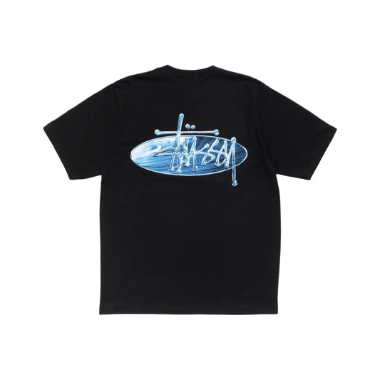 STUSSY Kaos Oversize Original - Kualitas Terbaik, Unisex, COD'-S-73