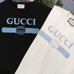 GUCCI Kaos Oversize Original - Kualitas Terbaik, Unisex, COD    G123
