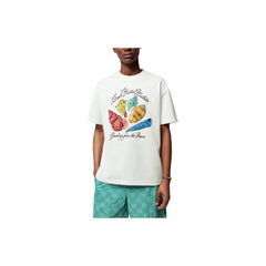 LV Kaos Oversize Original - Kualitas Terbaik, Unisex, COD'-L-08