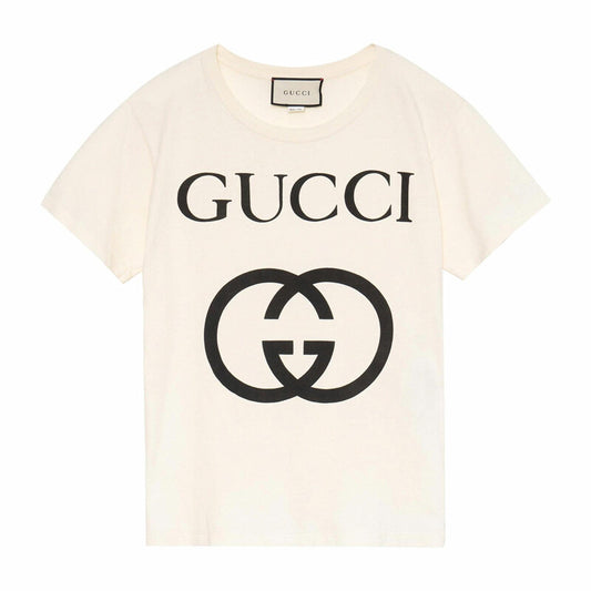 GUCCI Kaos Oversize Original - Kualitas Terbaik, Unisex, COD     '"  G-09