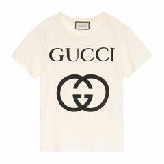 GUCCI Kaos Oversize Original - Kualitas Terbaik, Unisex, COD     '"  G-09
