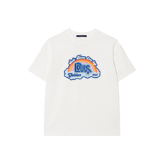 LV Kaos Oversize Original - Kualitas Terbaik, Unisex, COD'-L-05