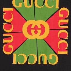 GUCCI Kaos Oversize Original - Kualitas Terbaik, Unisex, COD     '"  G-55