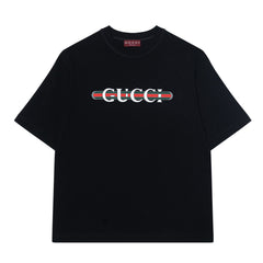 GUCCI Kaos Oversize Original - Kualitas Terbaik, Unisex, COD     '"  G-04
