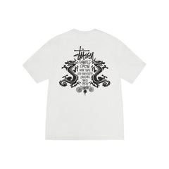 STUSSY Kaos Oversize Original - Kualitas Terbaik, Unisex, COD'-S-55