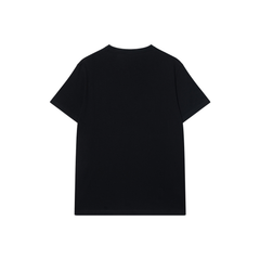 Kaos Pendek LOEWE dengan Motif Gambar/Cetak, Cocok untuk Pria dan Wanita -LE-04