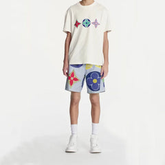 LV Kaos Oversize Original - Kualitas Terbaik, Unisex, COD'-L-01