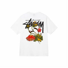 STUSSY Kaos Oversize Original - Kualitas Terbaik, Unisex, COD'-S-77