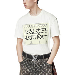 LV Kaos Oversize Original - Kualitas Terbaik, Unisex, COD'-LV-35