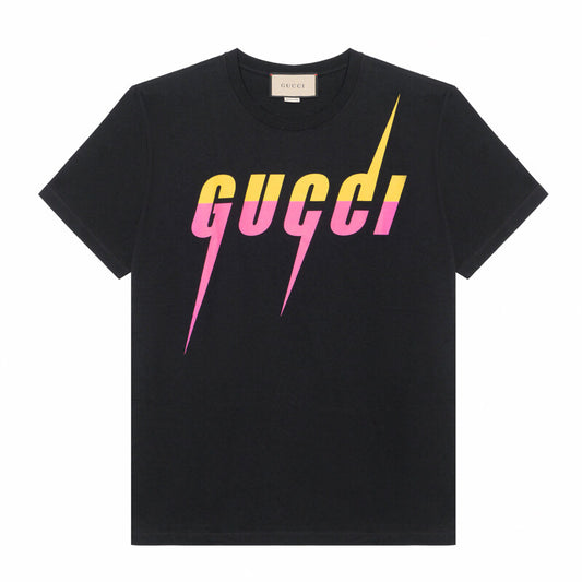 GUCCI Kaos Oversize Original - Kualitas Terbaik, Unisex, COD     '"  G-14